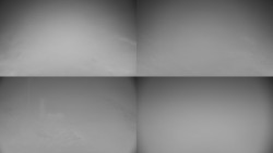 Sdružený snímek okolí chaty Myslivna