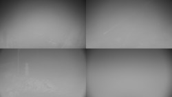 Sdružený snímek okolí chaty Myslivna