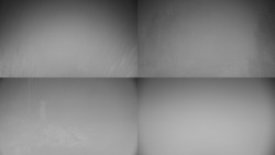 Sdružený snímek okolí chaty Myslivna