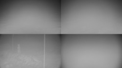 Sdružený snímek okolí chaty Myslivna