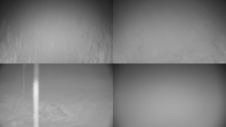 Sdružený snímek okolí chaty Myslivna