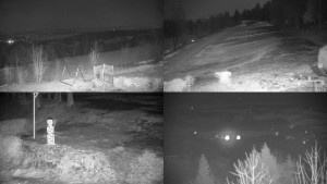 Chata Myslivna SKP Olomouc - Sdružený snímek okolí chaty Myslivna - 1.3.2026 v 01:01 Chata Myslivna SKP Olomouc - Sdružený snímek okolí chaty Myslivna - 1.3.2026 v 01:01