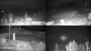 Chata Myslivna SKP Olomouc - Sdružený snímek okolí chaty Myslivna - 1.3.2026 v 05:01 Chata Myslivna SKP Olomouc - Sdružený snímek okolí chaty Myslivna - 1.3.2026 v 05:01