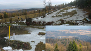 Chata Myslivna SKP Olomouc - Sdružený snímek okolí chaty Myslivna - 1.3.2026 v 16:01 Chata Myslivna SKP Olomouc - Sdružený snímek okolí chaty Myslivna - 1.3.2026 v 16:01