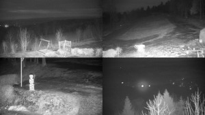 Chata Myslivna SKP Olomouc - Sdružený snímek okolí chaty Myslivna - 1.3.2026 v 19:01 Chata Myslivna SKP Olomouc - Sdružený snímek okolí chaty Myslivna - 1.3.2026 v 19:01