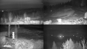 Chata Myslivna SKP Olomouc - Sdružený snímek okolí chaty Myslivna - 1.3.2026 v 22:01 Chata Myslivna SKP Olomouc - Sdružený snímek okolí chaty Myslivna - 1.3.2026 v 22:01