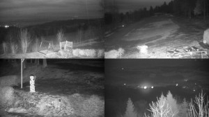 Chata Myslivna SKP Olomouc - Sdružený snímek okolí chaty Myslivna - 1.3.2026 v 23:01 Chata Myslivna SKP Olomouc - Sdružený snímek okolí chaty Myslivna - 1.3.2026 v 23:01