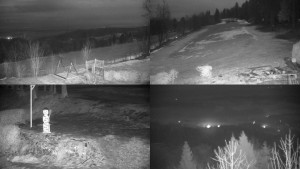 Chata Myslivna SKP Olomouc - Sdružený snímek okolí chaty Myslivna - 1.3.2026 v 23:31 Chata Myslivna SKP Olomouc - Sdružený snímek okolí chaty Myslivna - 1.3.2026 v 23:31