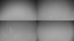 Sdružený snímek okolí chaty Myslivna