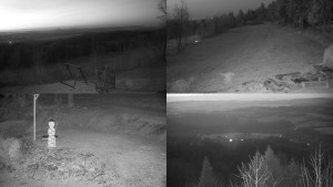 Chata Myslivna SKP Olomouc - Sdružený snímek okolí chaty Myslivna - 23.3.2026 v 05:01 Chata Myslivna SKP Olomouc - Sdružený snímek okolí chaty Myslivna - 23.3.2026 v 05:01