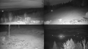 Chata Myslivna SKP Olomouc - Sdružený snímek okolí chaty Myslivna - 2.4.2026 v 01:00 Chata Myslivna SKP Olomouc - Sdružený snímek okolí chaty Myslivna - 2.4.2026 v 01:00