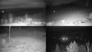 Chata Myslivna SKP Olomouc - Sdružený snímek okolí chaty Myslivna - 2.4.2026 v 02:00 Chata Myslivna SKP Olomouc - Sdružený snímek okolí chaty Myslivna - 2.4.2026 v 02:00