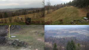 Chata Myslivna SKP Olomouc - Sdružený snímek okolí chaty Myslivna - 2.4.2026 v 19:31 Chata Myslivna SKP Olomouc - Sdružený snímek okolí chaty Myslivna - 2.4.2026 v 19:31