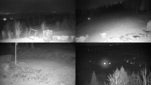 Chata Myslivna SKP Olomouc - Sdružený snímek okolí chaty Myslivna - 2.4.2026 v 20:31 Chata Myslivna SKP Olomouc - Sdružený snímek okolí chaty Myslivna - 2.4.2026 v 20:31