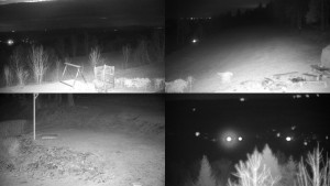 Chata Myslivna SKP Olomouc - Sdružený snímek okolí chaty Myslivna - 2.4.2026 v 21:01 Chata Myslivna SKP Olomouc - Sdružený snímek okolí chaty Myslivna - 2.4.2026 v 21:01