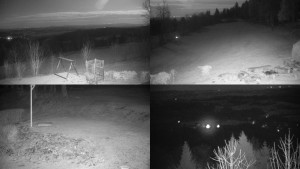 Chata Myslivna SKP Olomouc - Sdružený snímek okolí chaty Myslivna - 2.4.2026 v 23:31 Chata Myslivna SKP Olomouc - Sdružený snímek okolí chaty Myslivna - 2.4.2026 v 23:31