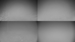 Sdružený snímek okolí chaty Myslivna