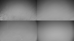 Sdružený snímek okolí chaty Myslivna