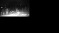 Sdružený snímek okolí chaty Myslivna