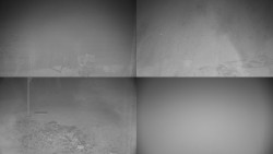 Sdružený snímek okolí chaty Myslivna