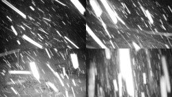 Sdružený snímek okolí chaty Myslivna