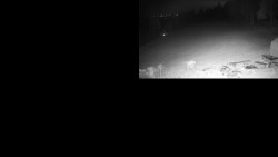 Sdružený snímek okolí chaty Myslivna