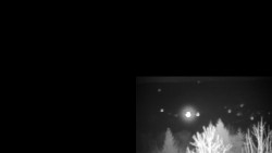 Sdružený snímek okolí chaty Myslivna