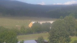 Fußballfeld