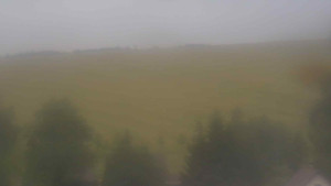 Stará ves - Pohled na jih (4) - 20.6.2024 v 20:00 Stará ves - Pohled na jih (4) - 20.6.2024 v 20:00