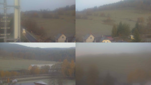 Stará ves - Sdružený snímek - 31.10.2025 v 06:30 Stará ves - Sdružený snímek - 31.10.2025 v 06:30