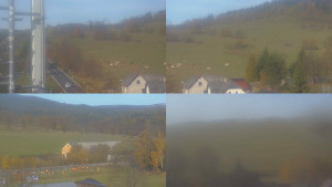 Stará ves - Sdružený snímek - 31.10.2025 v 10:30 Stará ves - Sdružený snímek - 31.10.2025 v 10:30