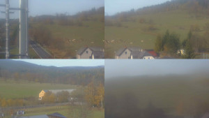 Stará ves - Sdružený snímek - 31.10.2025 v 11:30 Stará ves - Sdružený snímek - 31.10.2025 v 11:30