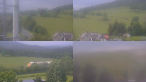 Altes Dorf - Zusammengesetztes Bild - 16.6.2026 v 16:30 Altes Dorf - Zusammengesetztes Bild - 16.6.2026 v 16:30