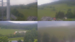 Altes Dorf - Zusammengesetztes Bild - 16.6.2026 v 18:30 Altes Dorf - Zusammengesetztes Bild - 16.6.2026 v 18:30