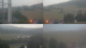 Old village - Composite image - 16.7.2026 v 04:30 Old village - Composite image - 16.7.2026 v 04:30
