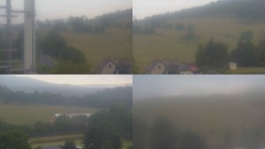 Old village - Composite image - 16.7.2026 v 05:30 Old village - Composite image - 16.7.2026 v 05:30