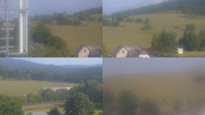 Old village - Composite image - 16.7.2026 v 08:30 Old village - Composite image - 16.7.2026 v 08:30