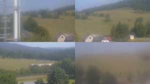 Old village - Composite image - 16.7.2026 v 09:30 Old village - Composite image - 16.7.2026 v 09:30