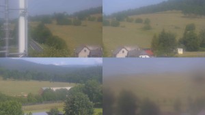 Old village - Composite image - 16.7.2026 v 10:30 Old village - Composite image - 16.7.2026 v 10:30