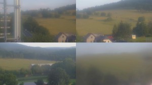 Stará ves - Sdružený snímek - 31.7.2026 v 06:30 Stará ves - Sdružený snímek - 31.7.2026 v 06:30