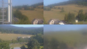 Altes Dorf - Zusammengesetztes Bild - 15.8.2026 v 08:30 Altes Dorf - Zusammengesetztes Bild - 15.8.2026 v 08:30