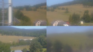 Altes Dorf - Zusammengesetztes Bild - 15.8.2026 v 10:30 Altes Dorf - Zusammengesetztes Bild - 15.8.2026 v 10:30