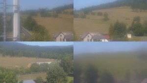Altes Dorf - Zusammengesetztes Bild - 15.8.2026 v 11:30 Altes Dorf - Zusammengesetztes Bild - 15.8.2026 v 11:30