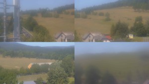 Altes Dorf - Zusammengesetztes Bild - 15.8.2026 v 12:30 Altes Dorf - Zusammengesetztes Bild - 15.8.2026 v 12:30