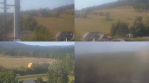 Altes Dorf - Zusammengesetztes Bild - 15.8.2026 v 16:30 Altes Dorf - Zusammengesetztes Bild - 15.8.2026 v 16:30
