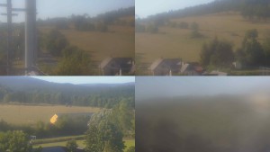 Altes Dorf - Zusammengesetztes Bild - 15.8.2026 v 17:30 Altes Dorf - Zusammengesetztes Bild - 15.8.2026 v 17:30