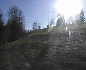 Skiareál Karolinka  - Otočná kamera na sjezdovce - 5.11.2024 v 09:02 Skiareál Karolinka  - Otočná kamera na sjezdovce - 5.11.2024 v 09:02
