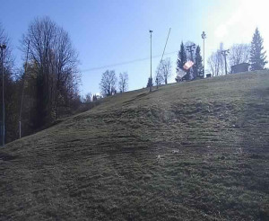 Skiareál Karolinka  - Otočná kamera na sjezdovce - 5.11.2024 v 10:02 Skiareál Karolinka  - Otočná kamera na sjezdovce - 5.11.2024 v 10:02