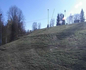 Skiareál Karolinka  - Otočná kamera na sjezdovce - 5.11.2024 v 10:32 Skiareál Karolinka  - Otočná kamera na sjezdovce - 5.11.2024 v 10:32