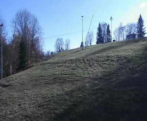 Skiareál Karolinka  - Otočná kamera na sjezdovce - 5.11.2024 v 11:02 Skiareál Karolinka  - Otočná kamera na sjezdovce - 5.11.2024 v 11:02